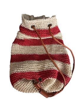 NWOT American Eagle woven backpack